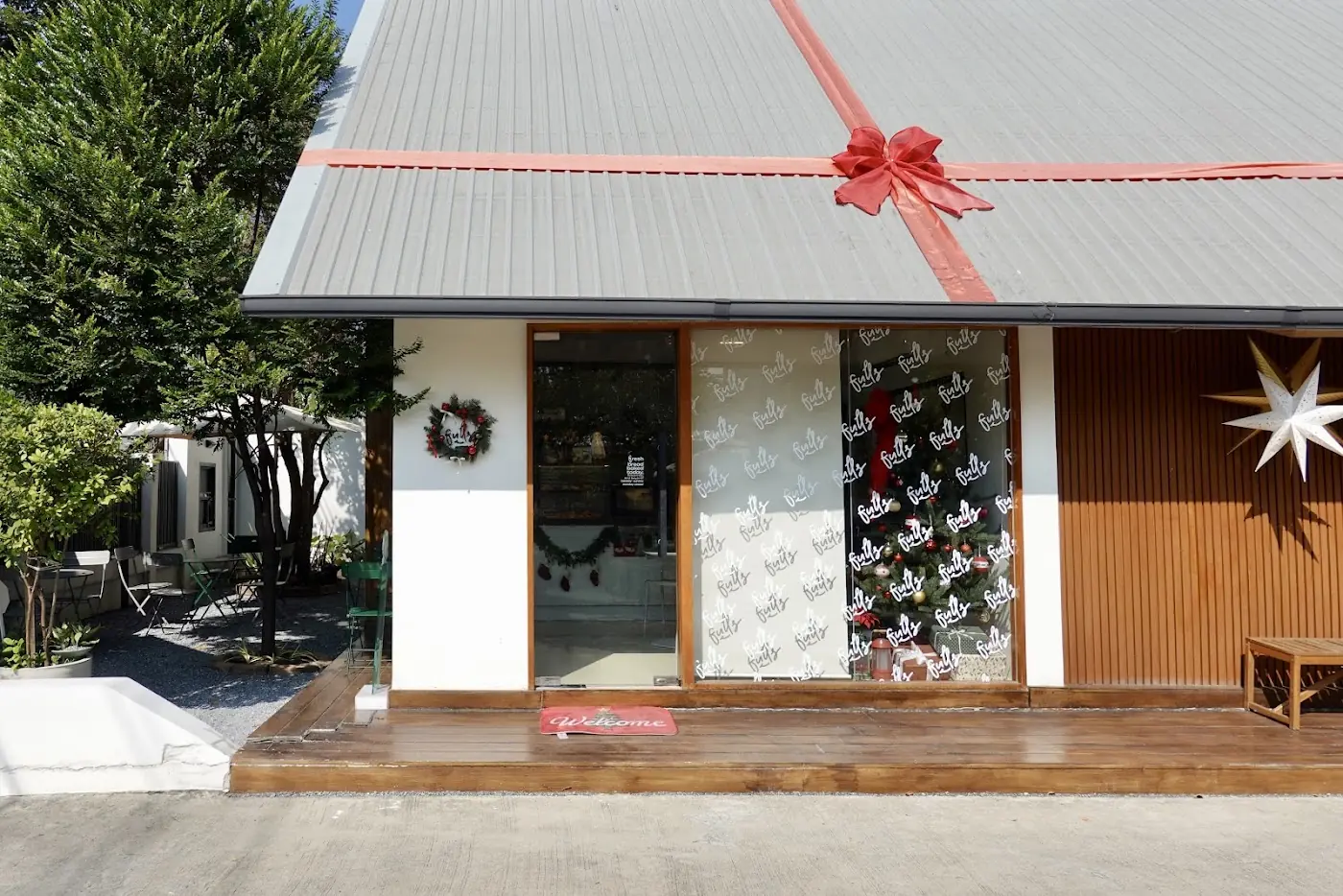 หน้าร้าน